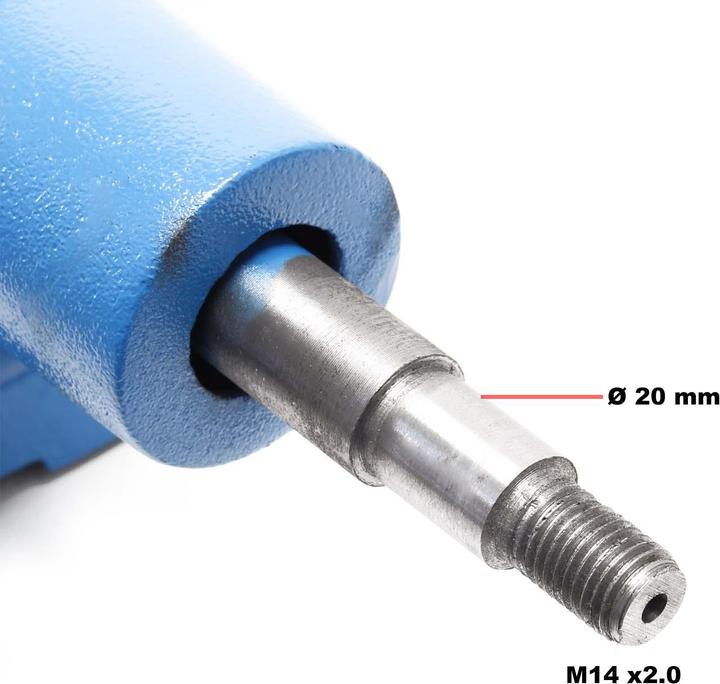 Produktbild Wiltec Doppelschleifer (Doppelschleifer, 750 W)