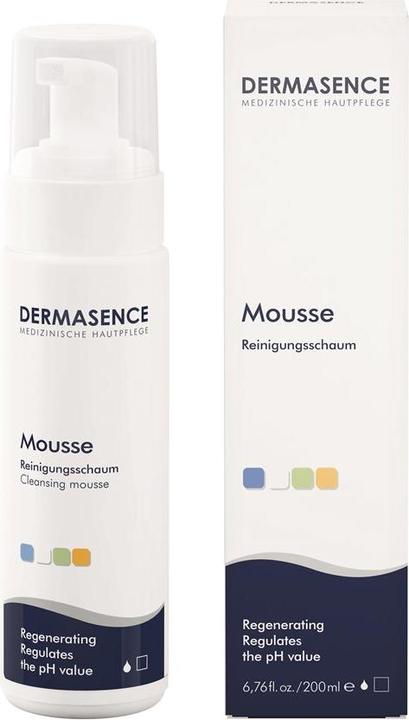 Dermasence Mousse Reinigungsschaum Schaum (Schaum, 200 ml)