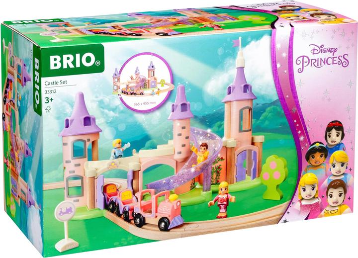 Produktbild Brio Traumschloss