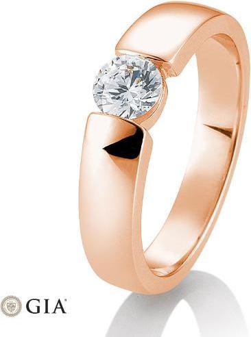 Immagine prodotto Breuning Tensione dell'anello 0,40-0,60 ct. (52, 585/14 K Oro)