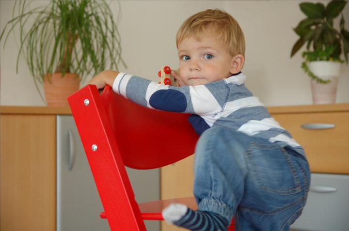 Immagine prodotto Treppy Seggiolone (Seggiolone)