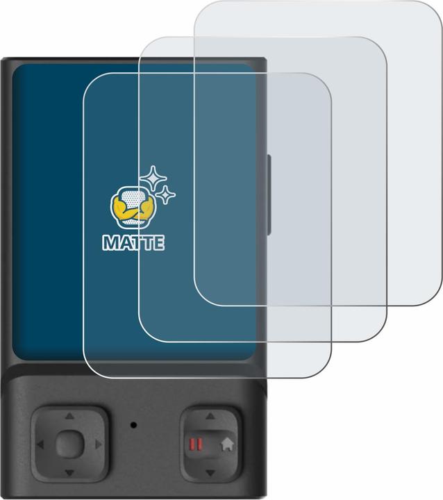 Productafbeelding BROTECT Entspiegelungsfolie Displayschutz Displayschutzfolie Folie Matt (Bescherming van drones, HOVERAir X1)