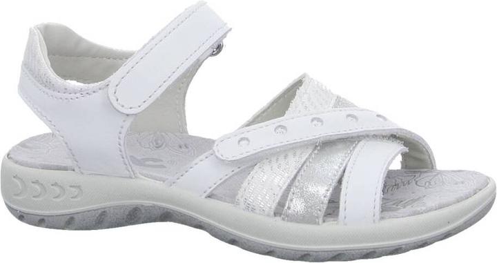 Actual product image IMAC Spa Sandal Angel bianco/argento (31)