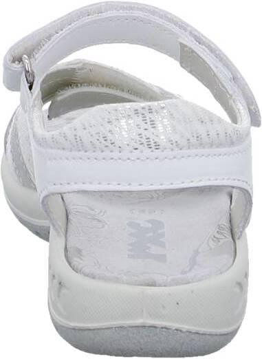 Actual product image IMAC Spa Sandal Angel bianco/argento (31)