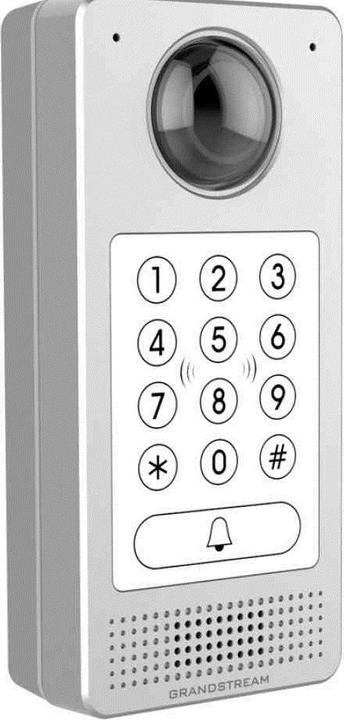 Actual product image Grandstream GDS3710 IP Video Door System (Ethernet)