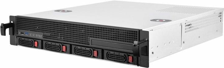 Immagine prodotto Silverstone RM21-304 - montaggio a rack - 2U - micro ATX - senza alimentazione (ATX / PS/2)