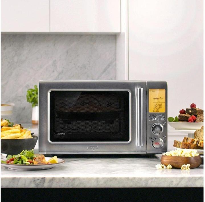 Immagine prodotto Sage Il Combi Wave 3-in-1 (Spina CH, 32 l)