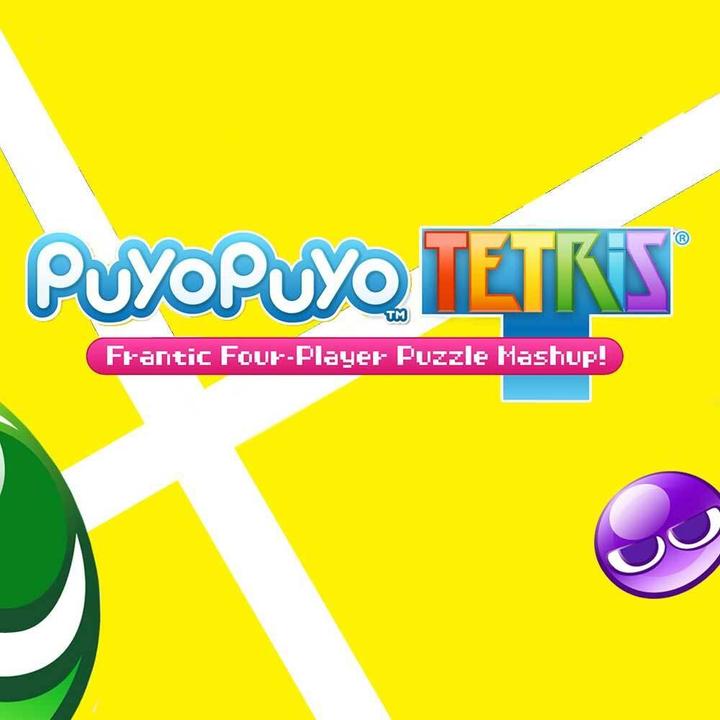 Actual product image Sega Puyo Puyo Tetris (PS4, EN)