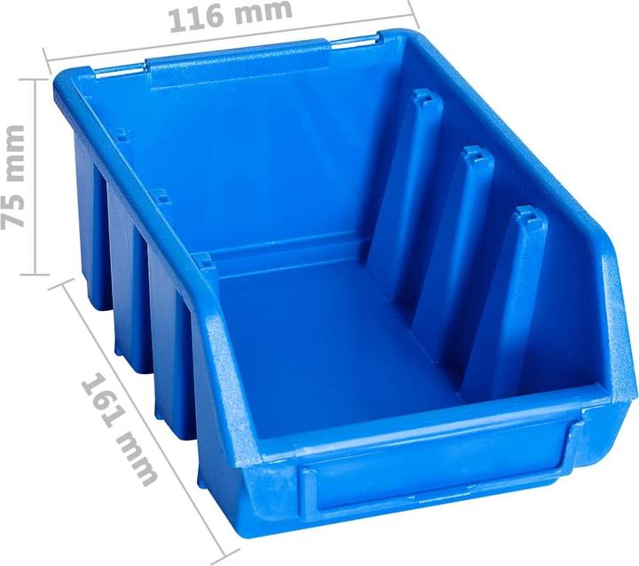 Image du produit VidaXL Behälter