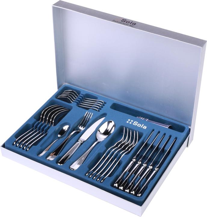Actual product image Sola Baguette Gastro (24 Piece, Cutlery set)