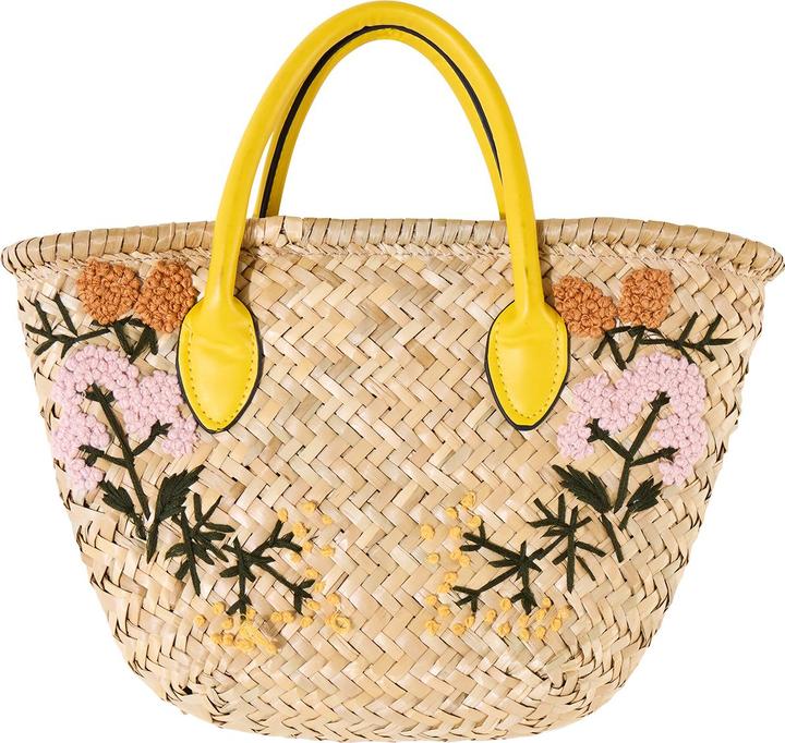 Immagine prodotto Joe Browns Floral Embroidered Basket Bag