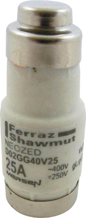 Productafbeelding Mersen Zekering (Neozed zekering, 25 A)