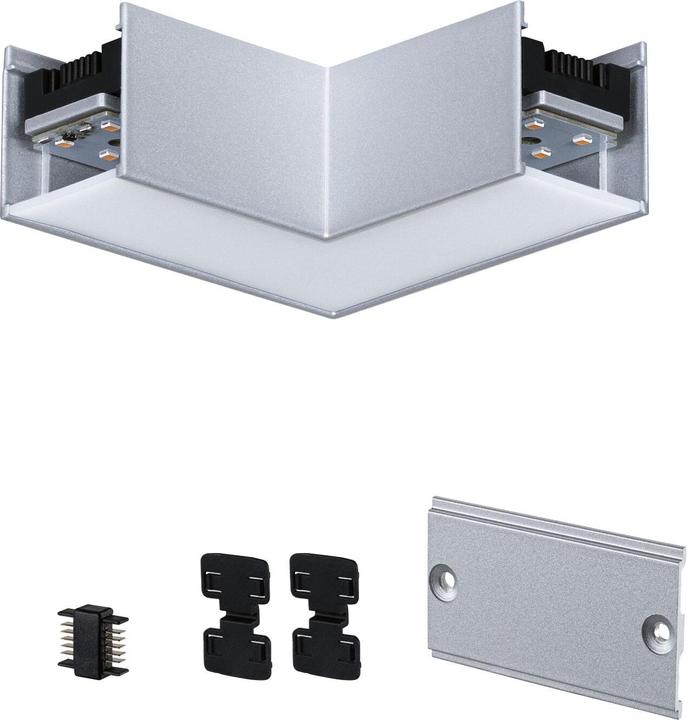Immagine prodotto Paulmann Lichtkanalsystem Linion Lichtkanal Ecke (350 lm)