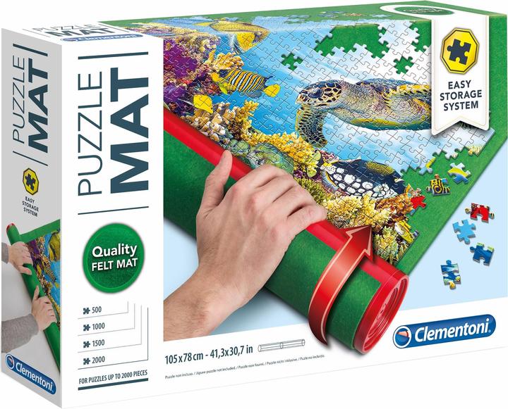 Produktbild Clementoni Puzzlematte (2000 Teile)