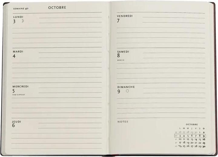 Image du produit Paperblanks PAPERBLAN Agenda Trop. Jardin Midi 24/25 DHD5444 1W/2S 18M DE HOR HC 13x18cm (18 x 13 cm, Allemand)
