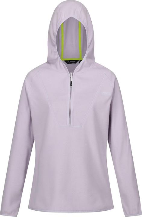 Produktbild Regatta Warriewood Kapuzenpullover mit halbem Reissverschluss (38 D)