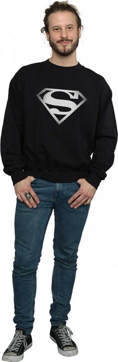 Image du produit - Sweat SUPERMAN SPOT LOGO - Homme (XL)
