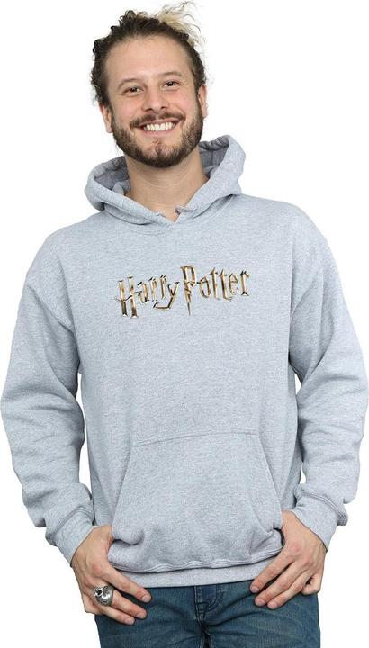 Immagine prodotto Full Colour Logo Felpa con Cappuccio Uomo (L)