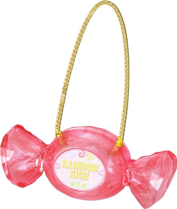 Image du produit Nobrand Rainbow High Crystal Fashion Doll Bella