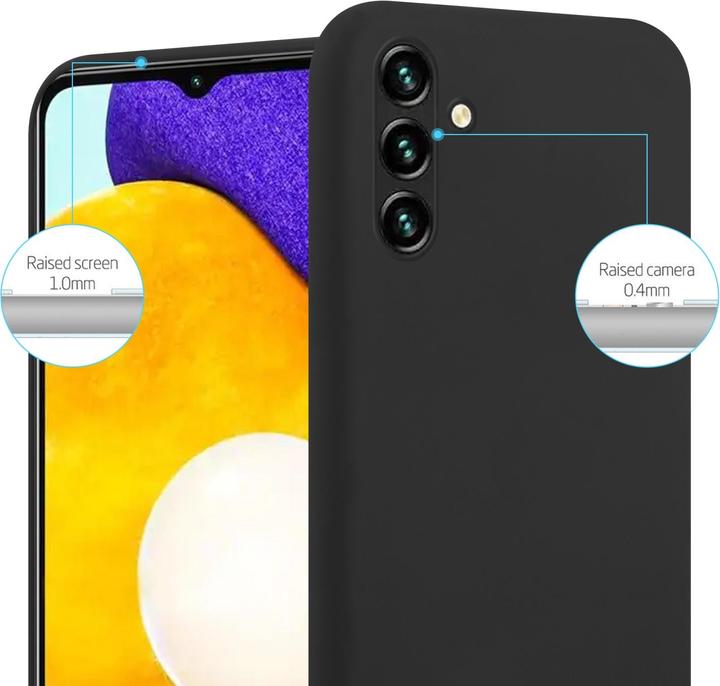 Actual product image Cadorabo TPU Candy shell (Samsung Galaxy A13 5G)