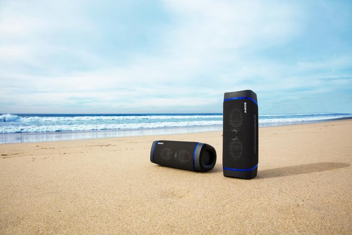 Actual product image Sony SRS-XB33 (24 h, Rechargeable battery operated)