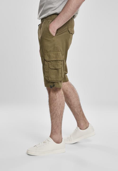 Actual product image Urban Classics Double Pocket Cargo Shorts (S)