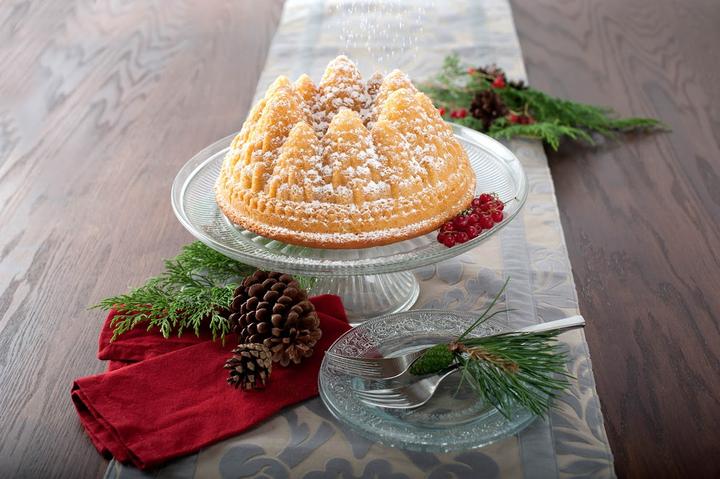 Immagine prodotto Nordic Ware Teglia per fagottini della Pineta (24 cm)