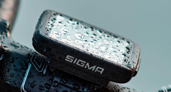 Actual product image Sigma Sport BC 8.0 ATS
