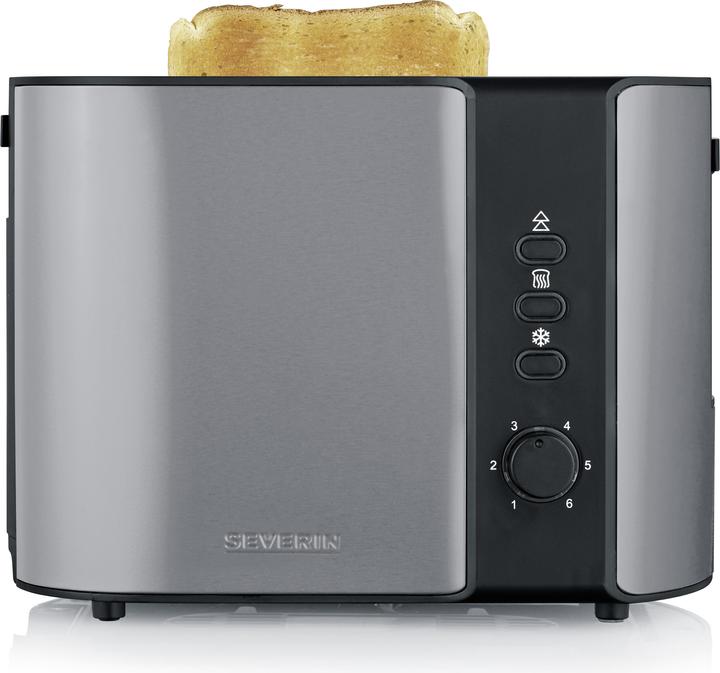 Produktbild Severin SEV IFA AT9573 Toaster grey