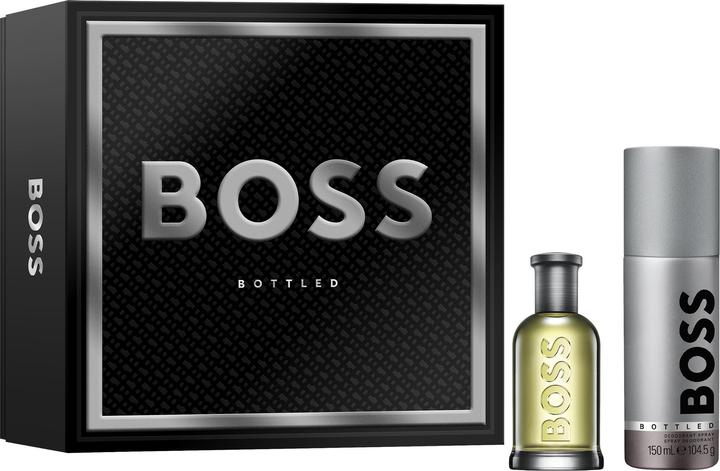 Hugo Boss Bottled Christmas 2024 Eau de Toilette 50 / Deo150