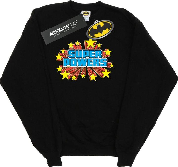 Immagine prodotto Super Powers Logo Felpa Uomo (XL)