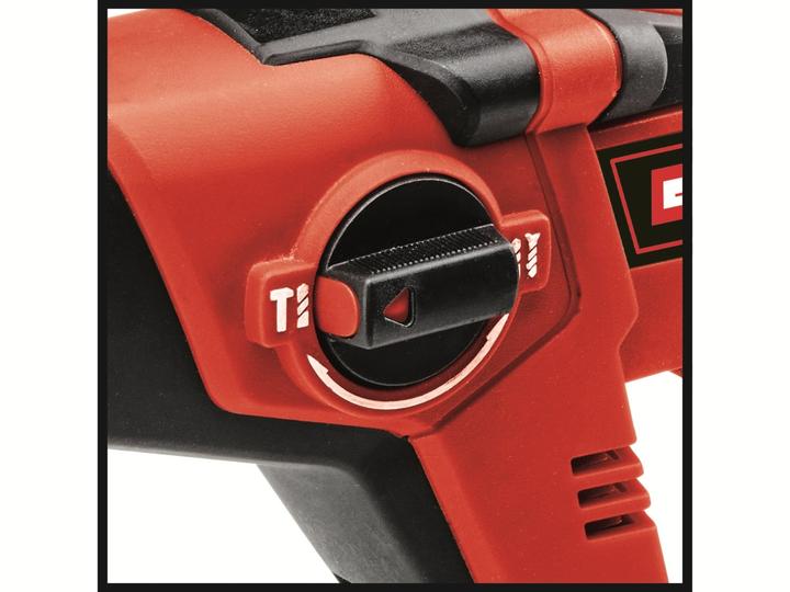 Produktbild Einhell Akku-Bohrhammer TE-HD 18/12 Li Kit (1x 4,0 Ah) (Akkubetrieb)