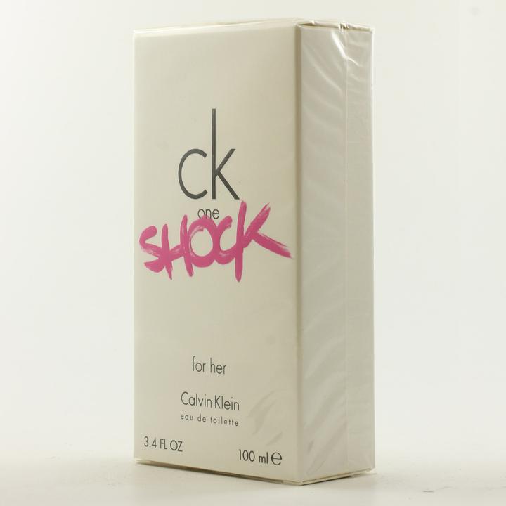 Produktbild Calvin Klein CK One Shock (Eau de Toilette, 100 ml)
