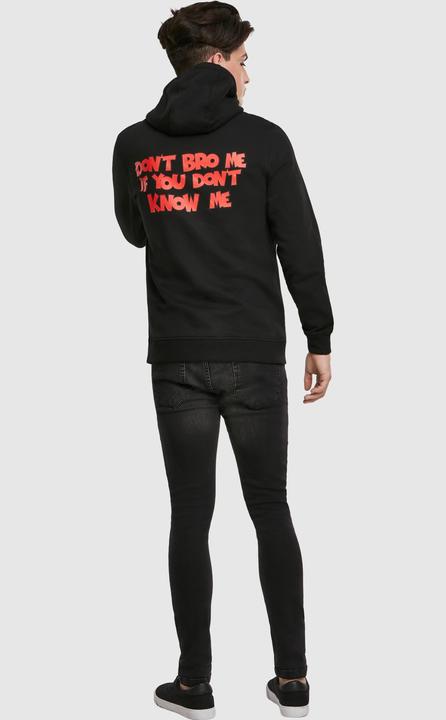 Produktbild Mister Tee Popeye Don't Bro Me Hoody (M)