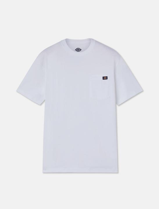 Dickies Ss Pocket Tee Relaxed White (XL)