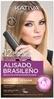 Image du produit Kativa Kit de lissage brésilien professionnel Pro Blonde 6 pièces (Lotion pour le corps)