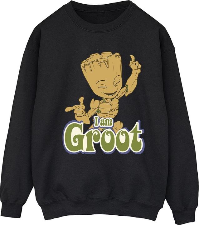 Produktbild Guardians of the Galaxy Groot Dancing Sweatshirt (XXL)
