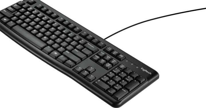 Produktbild Logitech K120 (US, Kabelgebunden)