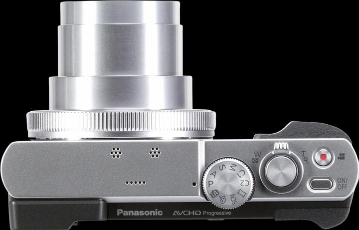 Produktbild Panasonic Lumix DMC-TZ70 (12.10 Mpx, 1/2,3'')