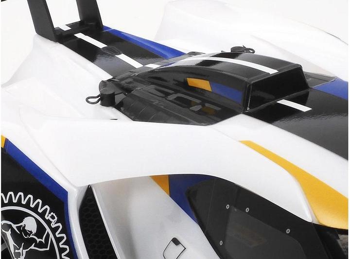 Actual product image Tamiya 1/10 RC 2020 Ford GT MKII (TT-02) (Kit)