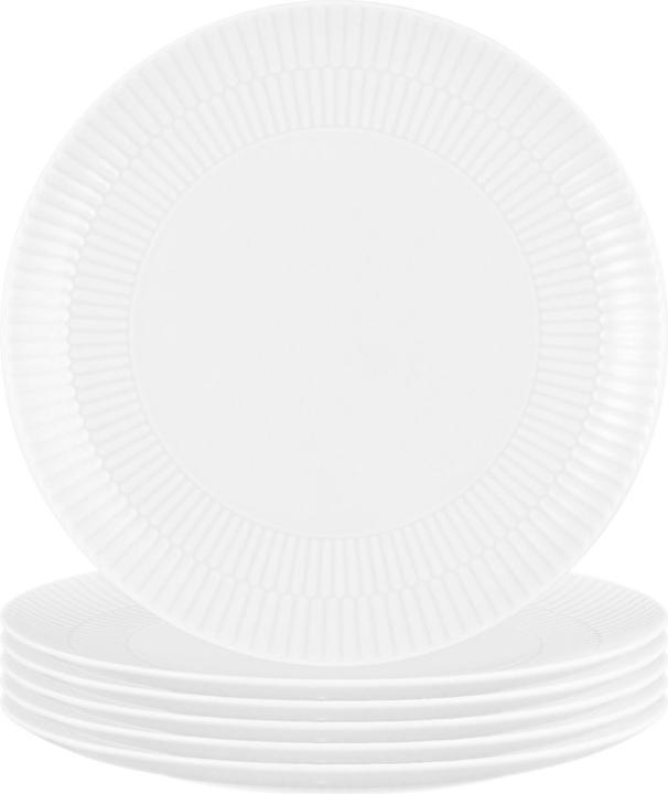 Seltmann Amina Frühstücksteller (6 x, 22.70 cm)