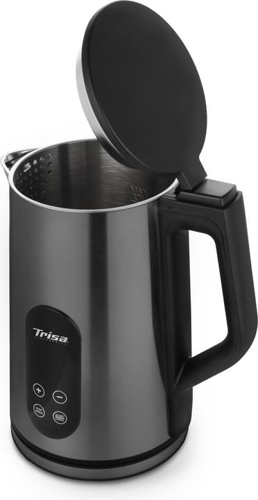 Image du produit Trisa Bouilloire Digital Boil 1.7 l, anthracite (1.70 l, Prise UE)