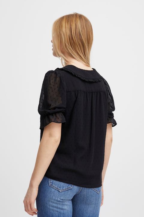 Actual product image B.young BYISIGNE BLOUSE - 20813483 (36)