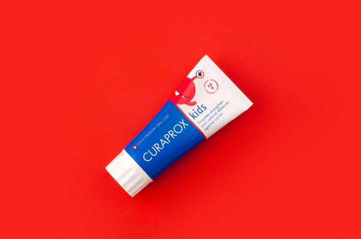 Image du produit Curaprox Kids (60 ml)