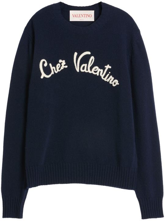 Valentino Garavani Sweaters Blue (M)