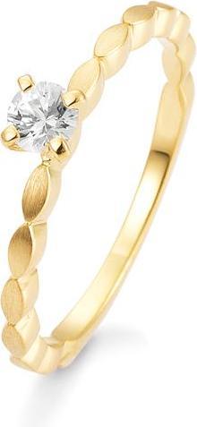 Produktbild Breuning Verlobungsring Fantasy (54, 750/18 K Gold)