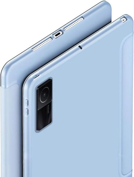 Actual product image Tech-Protect Case for Tablet Smartcase Xiaomi Redmi Pad 10.6 Lavender (Xiaomi Redmi Pad)