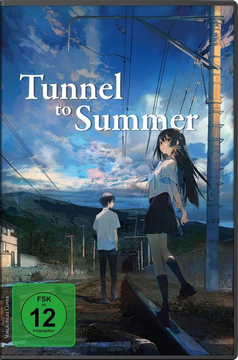Immagine prodotto Tunnel verso l'estate (DVD, 20241212, Tedesco, Giapponese)