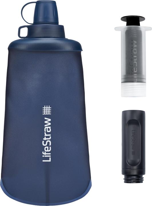 Produktbild LifeStraw Peak Squeeze Bottle 650ml (0.65 l)