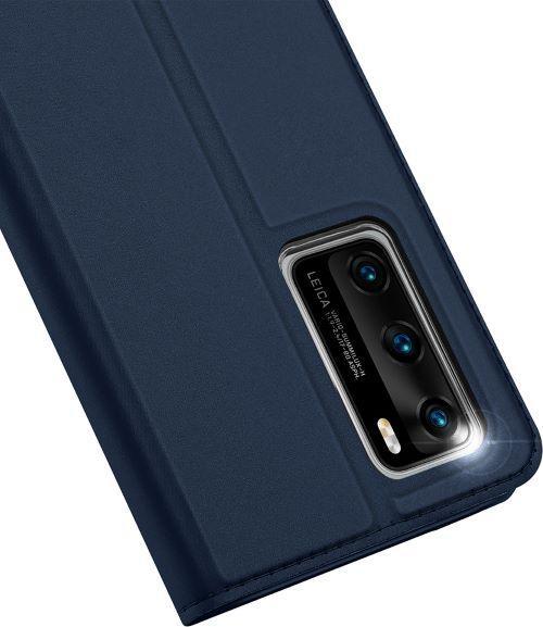 Actual product image Dux Ducis Skin Pro Series Bookcover (Huawei P40)